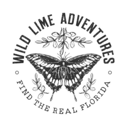 WILD LIME ADVENTURES FIND THE REAL FLORIDA trademark