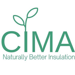 CIMA NATURALLY BETTER INSULATION trademark