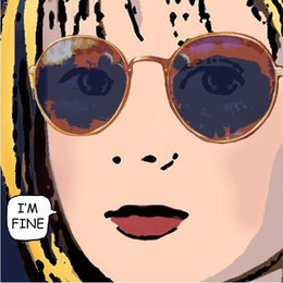 I'M FINE trademark