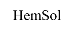 HEMSOL trademark