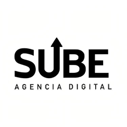 SUBE AGENCIA DIGITAL trademark