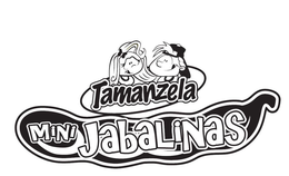 TAMANZELA MINI JABALINAS trademark