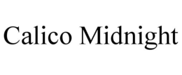 CALICO MIDNIGHT trademark