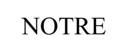NOTRE trademark