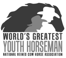WORLD'S GREATEST YOUTH HORSEMAN NATIONAL REINED COW HORSE ASSOCIATION trademark