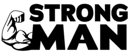 STRONG MAN trademark