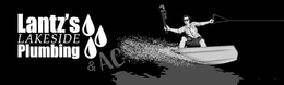 LANTZ'S LAKESIDE PLUMBING & AC trademark