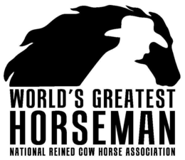 WORLD'S GREATEST HORSEMAN NATIONAL REINED COW HORSE ASSOCIATION trademark