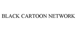 BLACK CARTOON NETWORK trademark