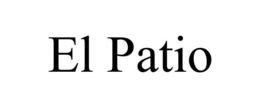 EL PATIO trademark