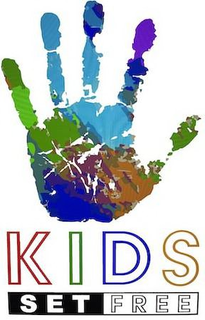 KIDS SET FREE trademark
