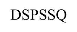 DSPSSQ trademark