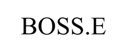 BOSS.E trademark