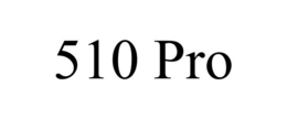 510 PRO trademark
