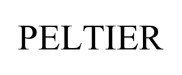PELTIER trademark