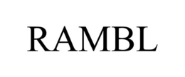 RAMBL trademark