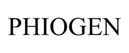 PHIOGEN trademark