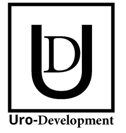 UD URO-DEVELOPMENT trademark