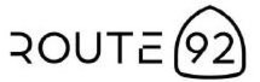 ROUTE 92 trademark