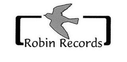 ROBIN RECORDS trademark