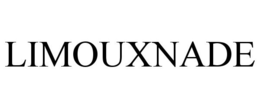 LIMOUXNADE trademark