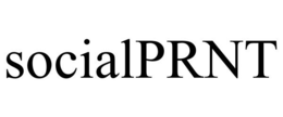 SOCIALPRNT trademark