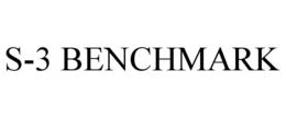 S-3 BENCHMARK trademark