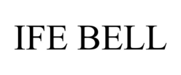 IFE BELL trademark