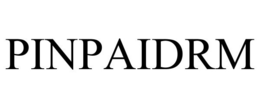 PINPAIDRM trademark