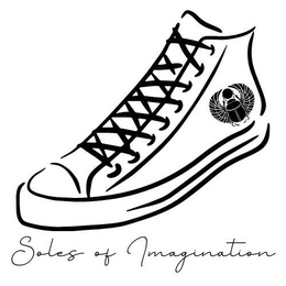 SOLES OF IMAGINATION trademark