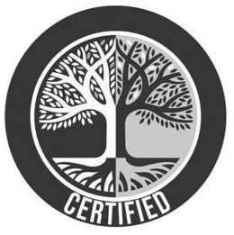 CERTIFIED trademark