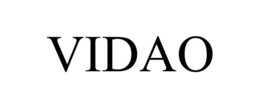VIDAO trademark