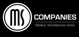 MS COMPANIES PEOPLE. TECHNOLOGY. DATA. trademark