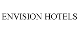 ENVISION HOTELS trademark
