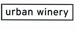 URBAN WINERY trademark