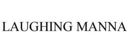 LAUGHING MANNA trademark