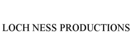 LOCH NESS PRODUCTIONS trademark