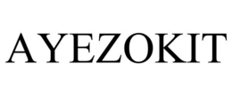 AYEZOKIT trademark