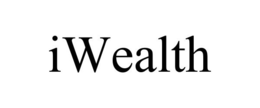 IWEALTH trademark
