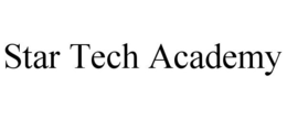 STAR TECH ACADEMY trademark