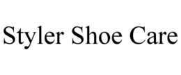 STYLER SHOE CARE trademark