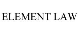 ELEMENT LAW trademark