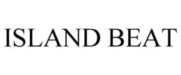 ISLAND BEAT trademark