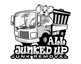 SCRAPPY ALL JUNKED UP JUNK REMOVAL trademark