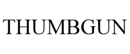 THUMBGUN trademark