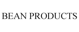 BEAN PRODUCTS trademark