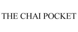 THE CHAI POCKET trademark