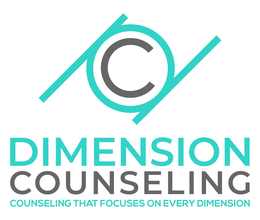 DC DIMENSION COUNSELING COUNSELING THAT FOCUSES ON EVERY DIMENSION trademark