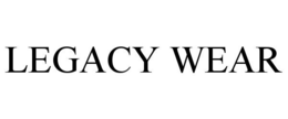 LEGACY WEAR trademark