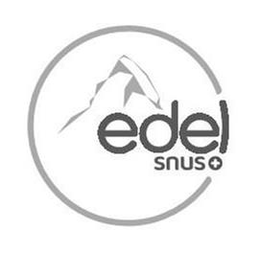 EDEL SNUS trademark